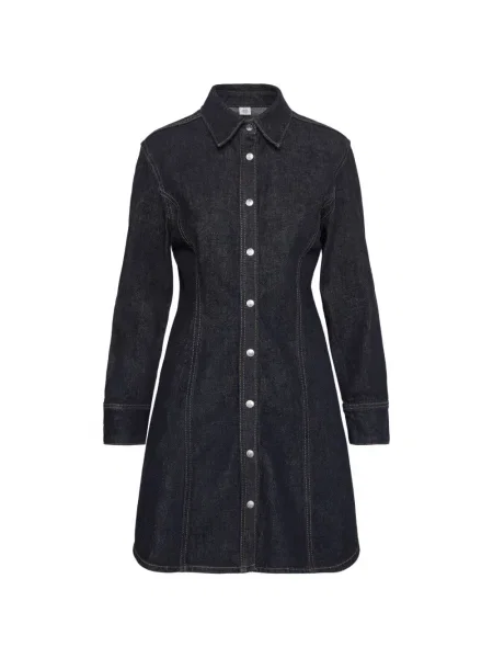 Mini rochie mini Calvin Klein de costum mini albastru