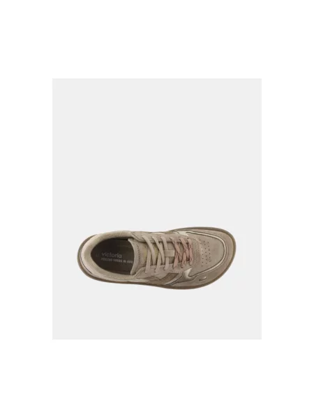 Pantofi Victoria bej