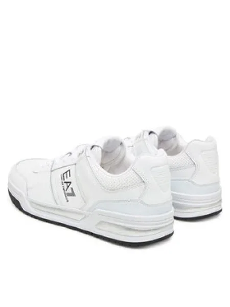Emporio Armani Sneakersy biela