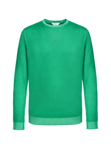 Pulover Malo tricotate verde