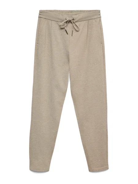 VERO MODA Pantaloni cutați VMEva amestecat maro