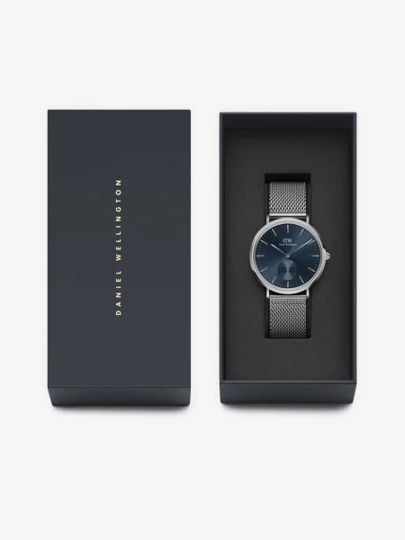 Hodinky Daniel Wellington strieborná