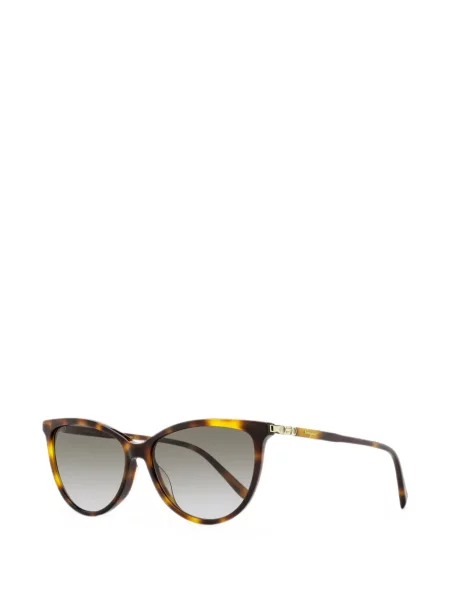 Ochelari de soare Ferragamo Eyewear maro