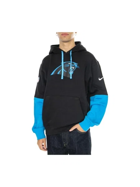 Bluza z kapturem Nike czarna