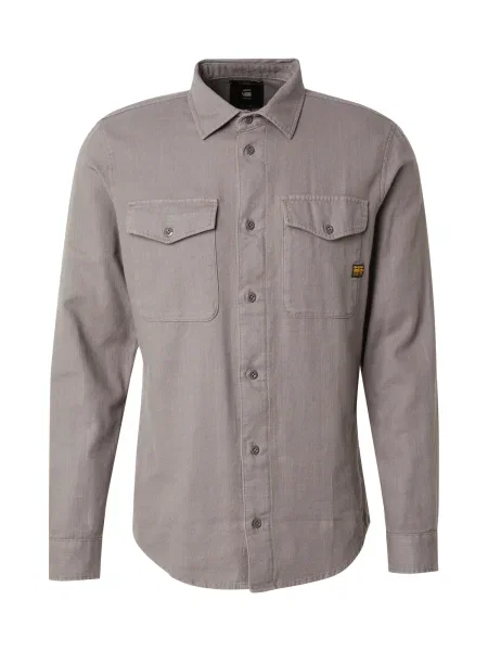 Srajca G-Star Raw siva