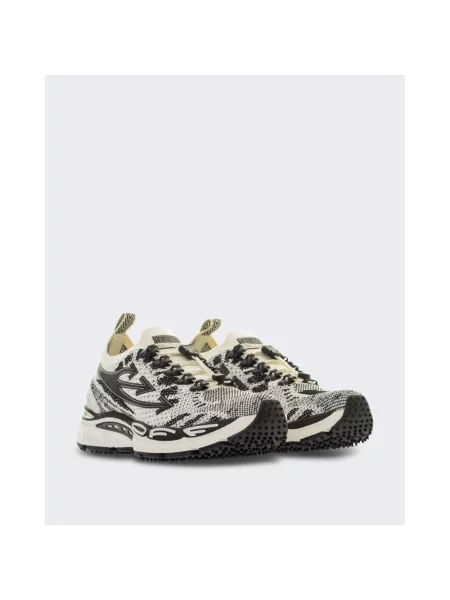 Sneakersy Off-white białe
