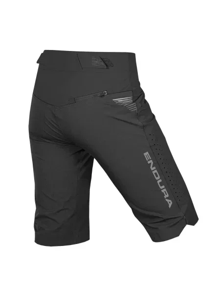 Szorty Endura SingleTrack Lite czarne