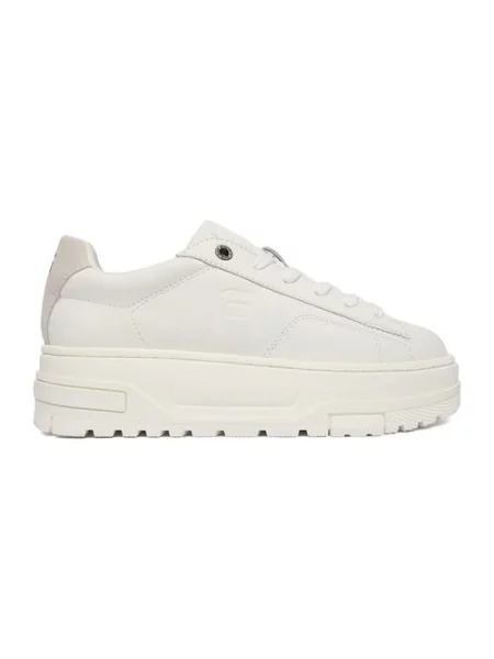 Sneakersy białe