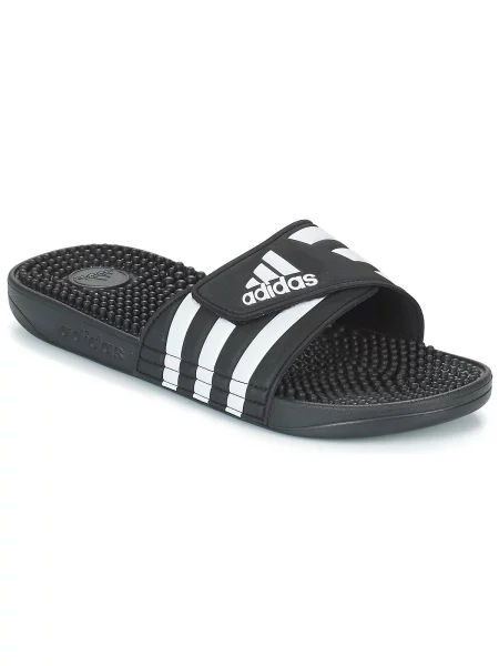 Natikače Adidas crna