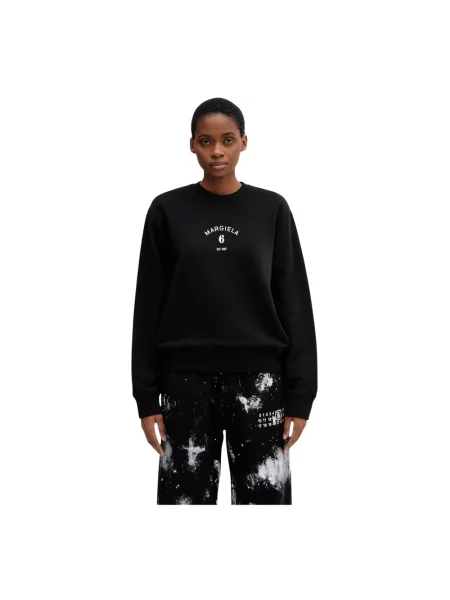 Maison Margiela bluza czarna