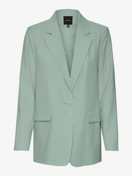 Blazer Vero Moda zelena