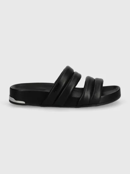 Šľapky Dkny Inah čierna
