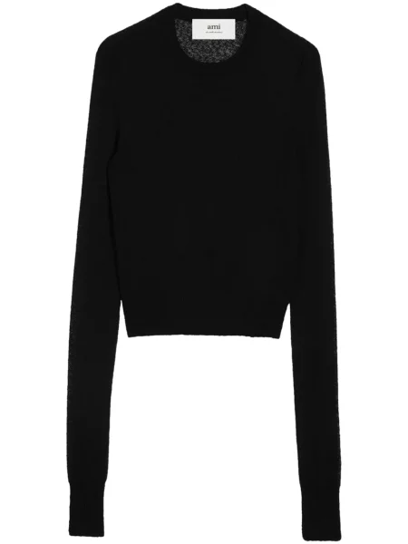 Pulover Ami Paris negru