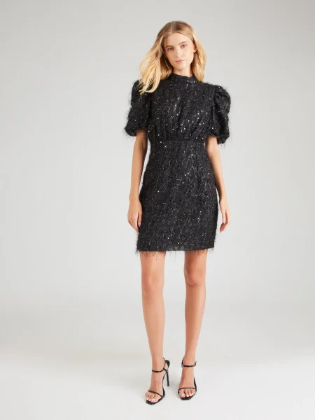 YAS Rochie de cocktail YASILZA' negru