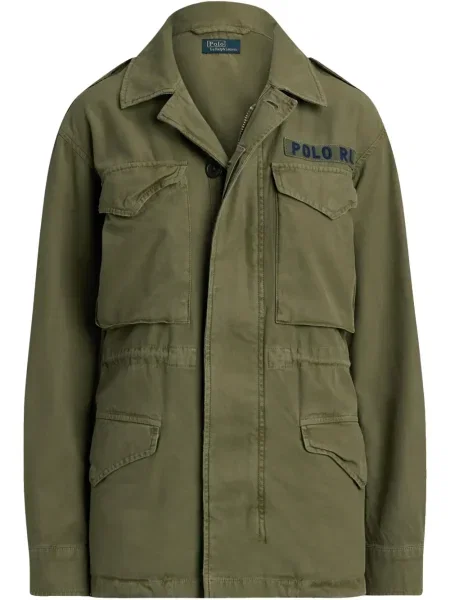 Μπουφάν Polo Ralph Lauren πράσινο