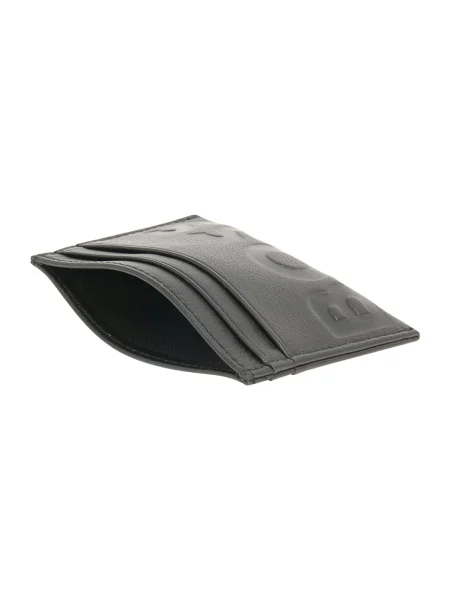 Portofel Boss din piele negru