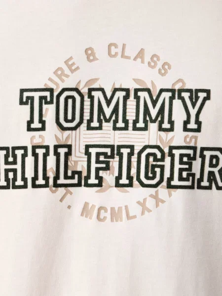 Tommy Hilfiger тениска мъжка от бежово