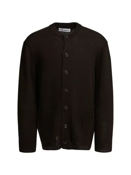 Cardigan Our Legacy maro