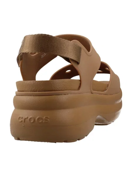 Pantofi Crocs maro