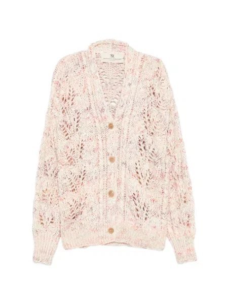 Cardigan Ermanno Scervino ajurat