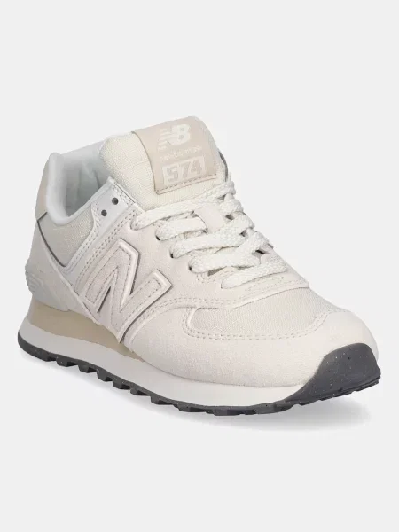 Tenisky New Balance béžová