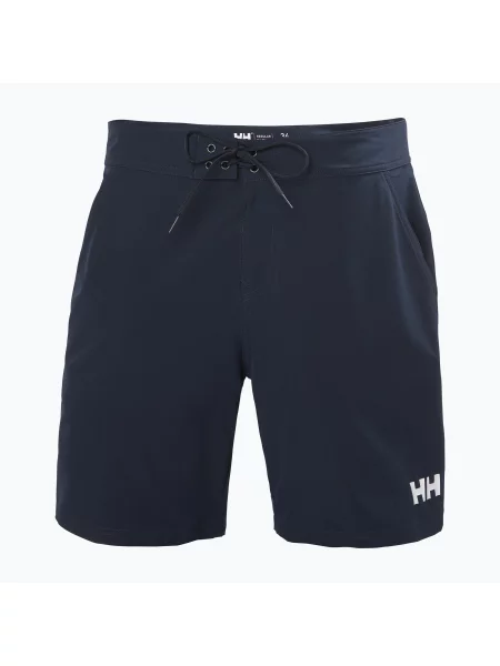 Pantaloni scurți de navigație pentru bărbați Helly Hansen Newport Board Shorts 8" navy