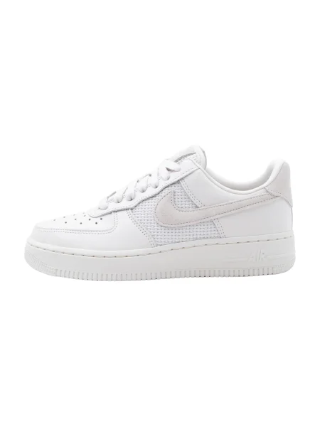 Nike Sportswear Tenisky Air Force 1 režná / offwhite