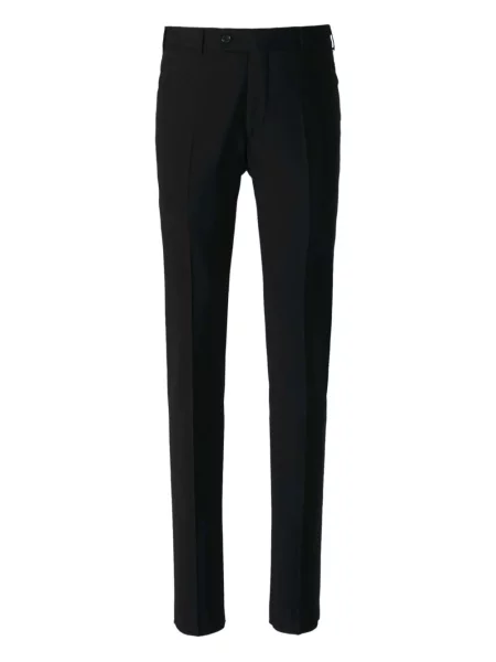 Pantaloni Scabal de lână negru