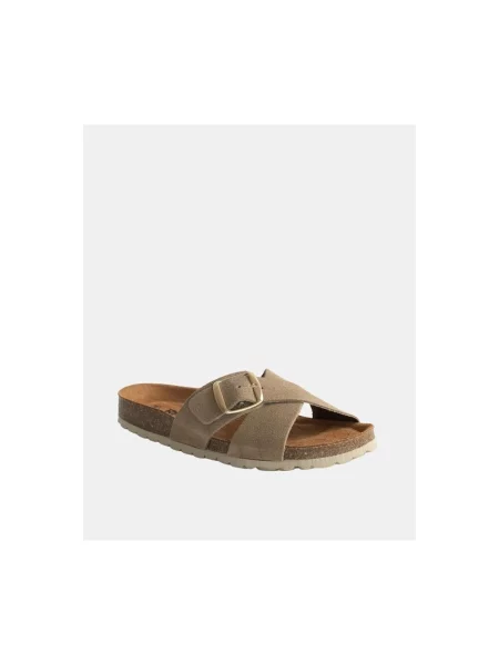 Pantofi Rks bej