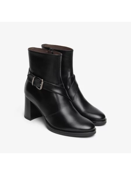 Pantofi Nerogiardini negru