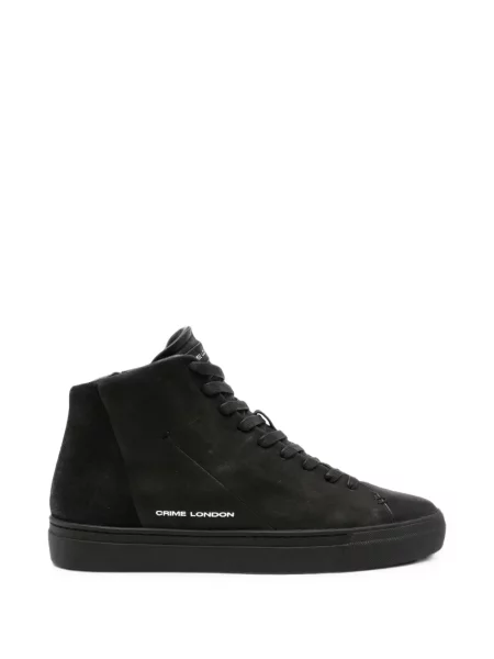 Sneakerși Crime London negru
