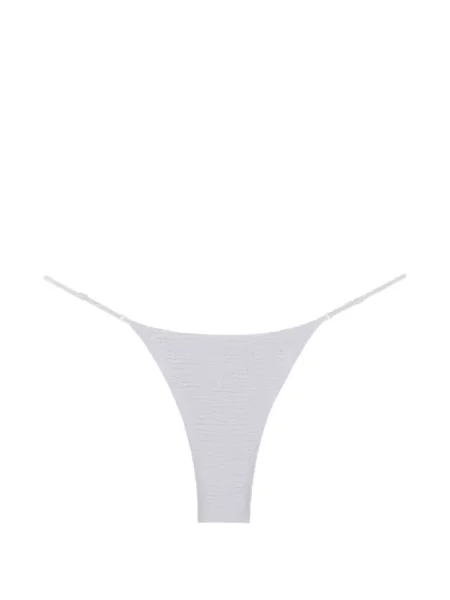 Bikini Tropic Of C w tropikalny nadruk biały