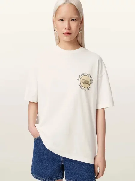 Футболка Allsaints