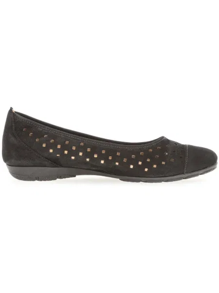 Pantofi Gabor negru