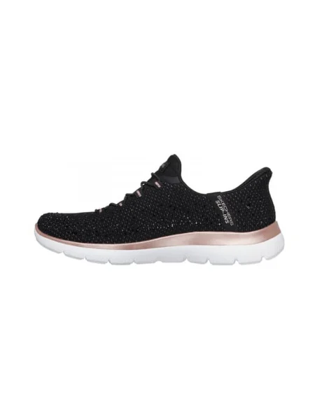 Tenisky Skechers čierna