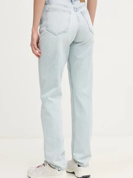 Džíny Calvin Klein Jeans modrá