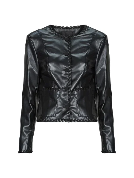 Geacă Guess negru