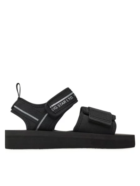 Босоножки Big Star Shoes черные