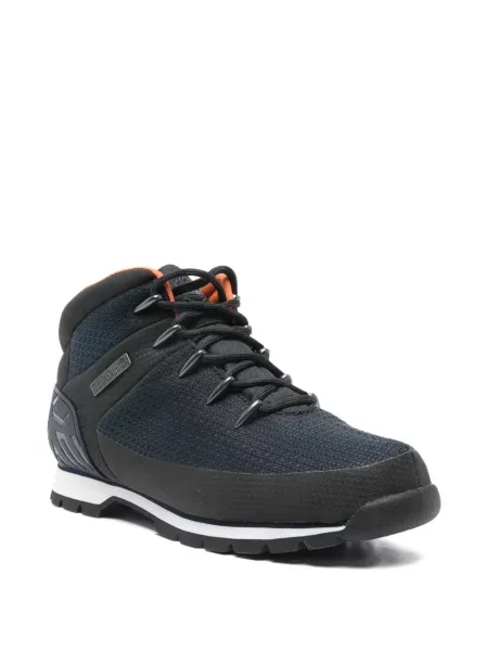 Botki Timberland wodoszczelne niebieskie