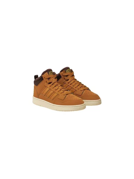 Félcipo Adidas barna