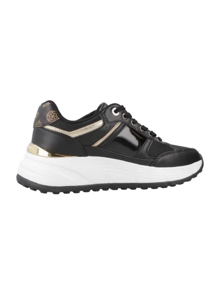Guess sneakers FONZI negru