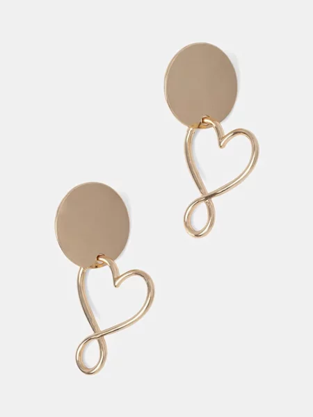 Uhani Lola Casademunt zlata