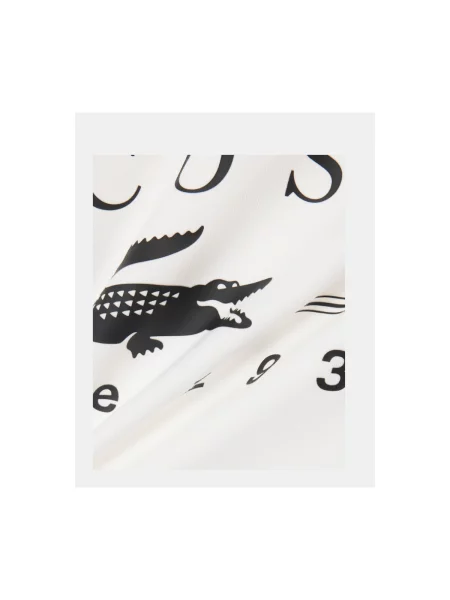 Tricou Lacoste alb