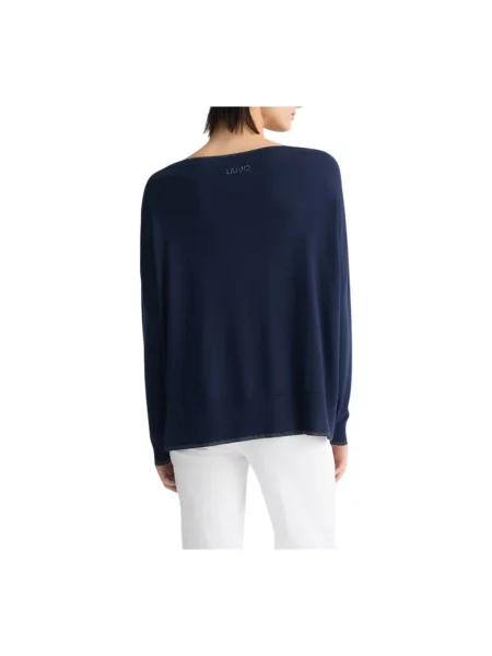 Tricou Liu Jo albastru