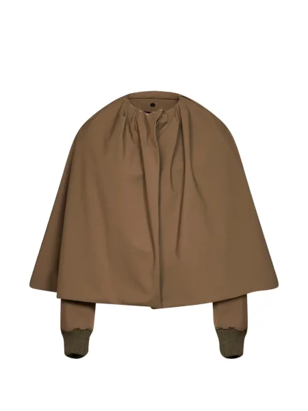Bomber bunda Balenciaga hnědá