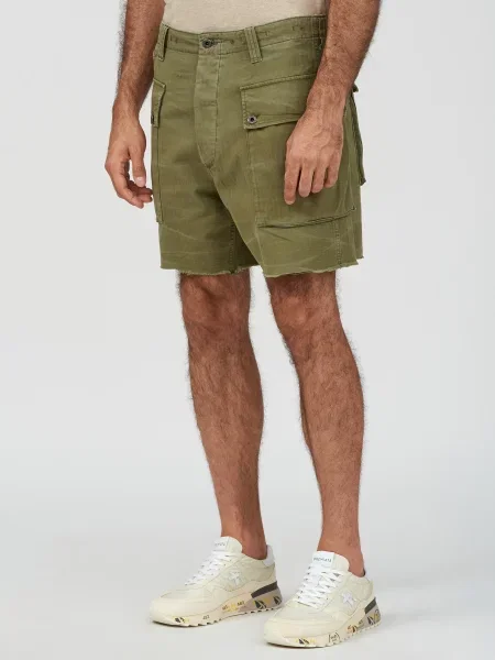 Шорти Polo Ralph Lauren зелені