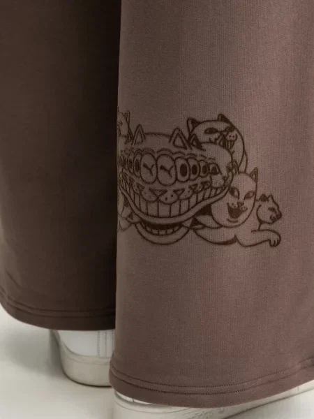 Спортивні штани Puma x RIPNDIP