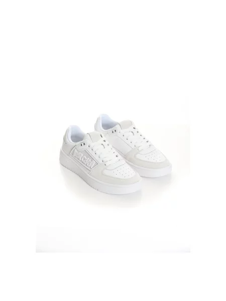 Just Cavalli sneakersy białe