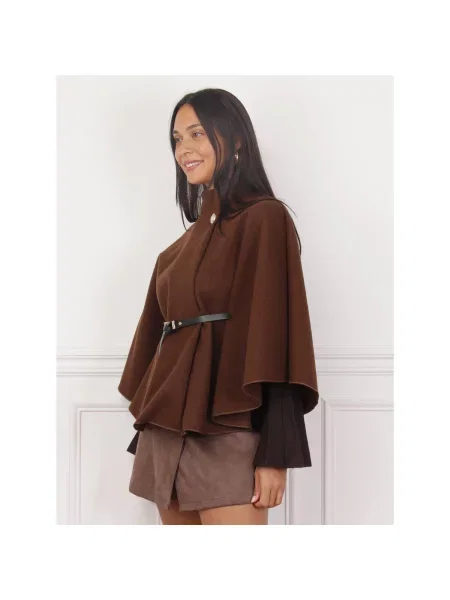 Sacou La Modeuse maro