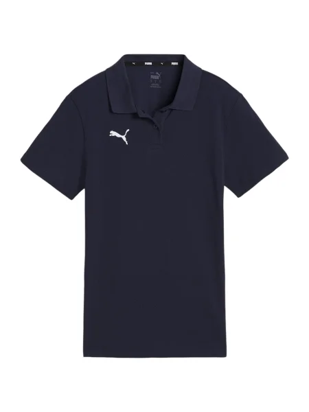 PUMA Funkční tričko TeamGoal námořnická modř bílá